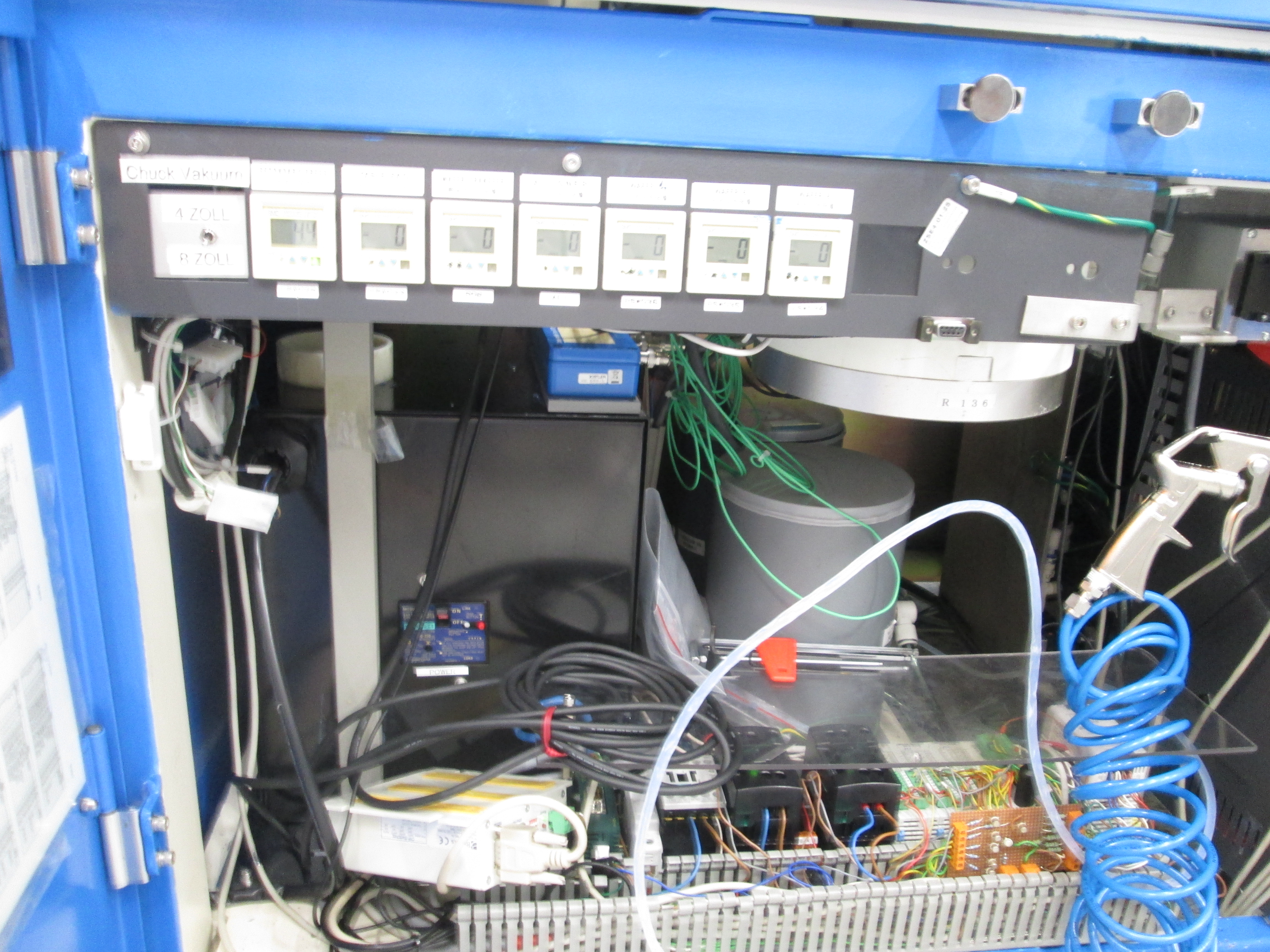 Used 2001 Nitto Denko PFM5