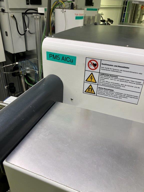 Used 2007 Evatec CLN 200 II