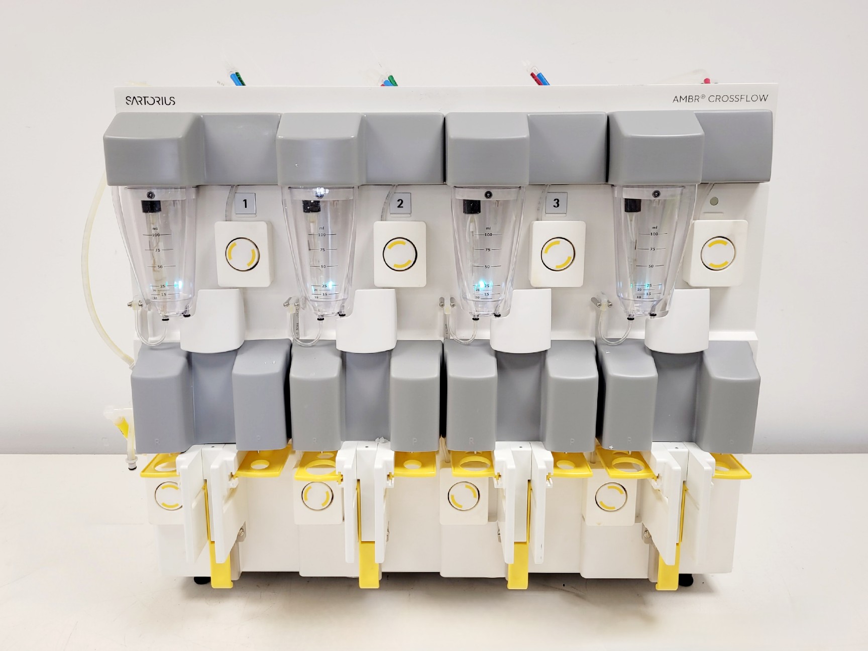 Used 2022 Sartorius  AMBR Crossflow 061-0A11 Automated TFF System
