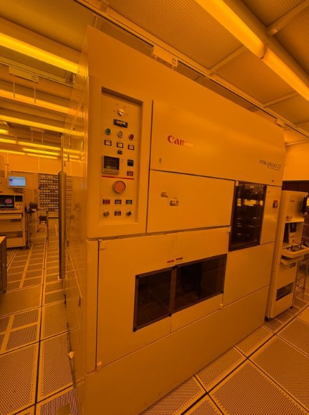 Used Canon FPA-2500i3