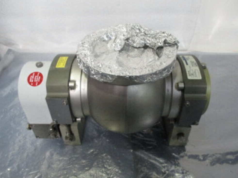 Used Pfeiffer Balzers TPH 510 Turbomolecular High Vacuum Pump, 452254