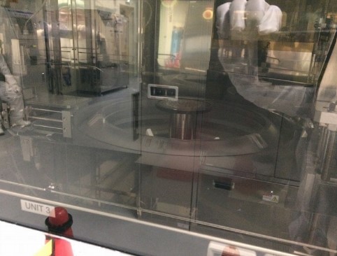 Used 2005 DNS SS3000