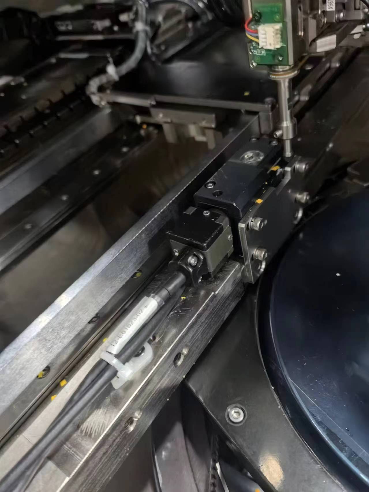 Used ASM AD 838L Die Bonder