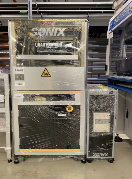 Used 2007 SONIX Quantum 350