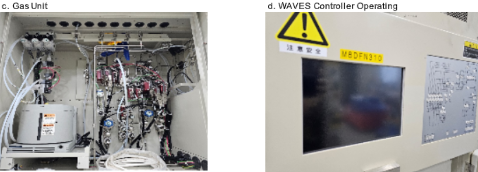 Used 2007 TEL ALPHA-8SE-Z