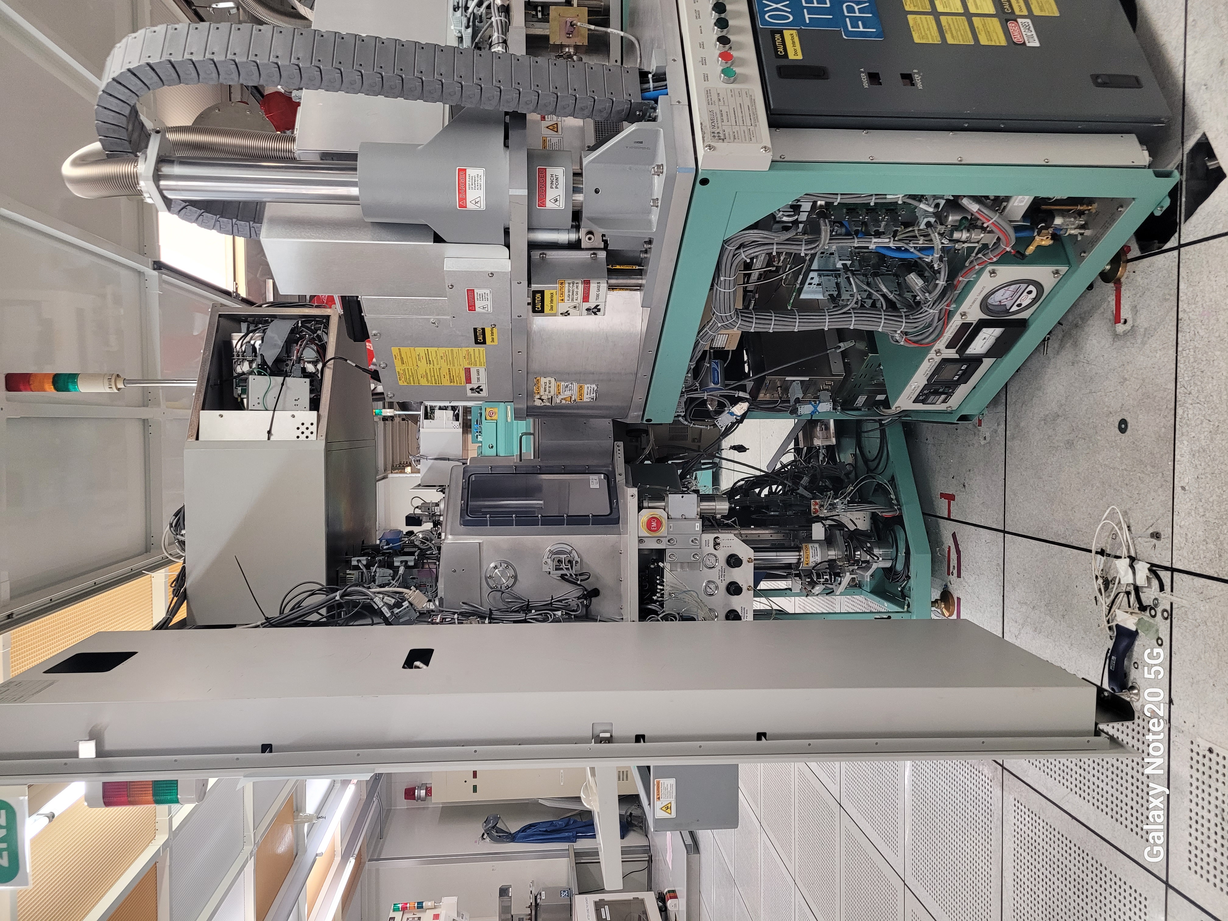 Used 2000 Novellus C2 Sequel Express