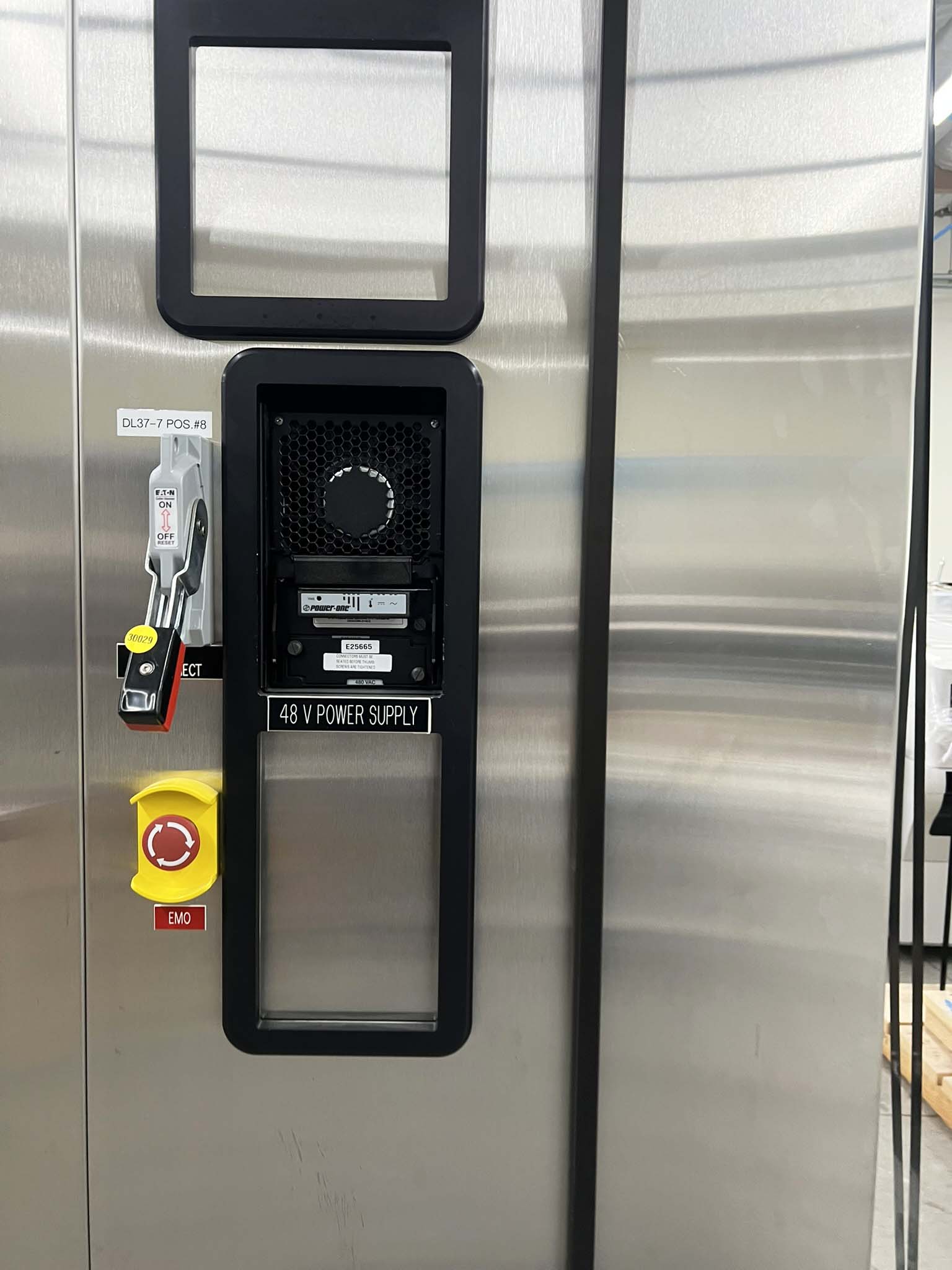 Used 2005 Semitool Raider R208FMC2  ECD Tool