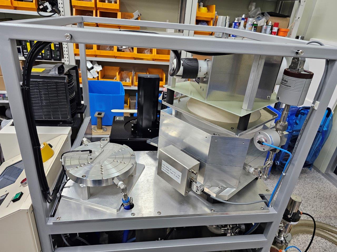 Used 1996 Gasonics L3510