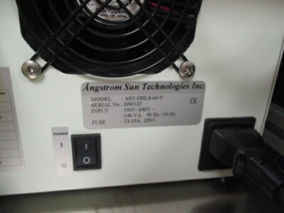 Used Angstrom SE200BM Spectroscopic Ellipsometer w/ ASTBench TFProbe Spectrometer