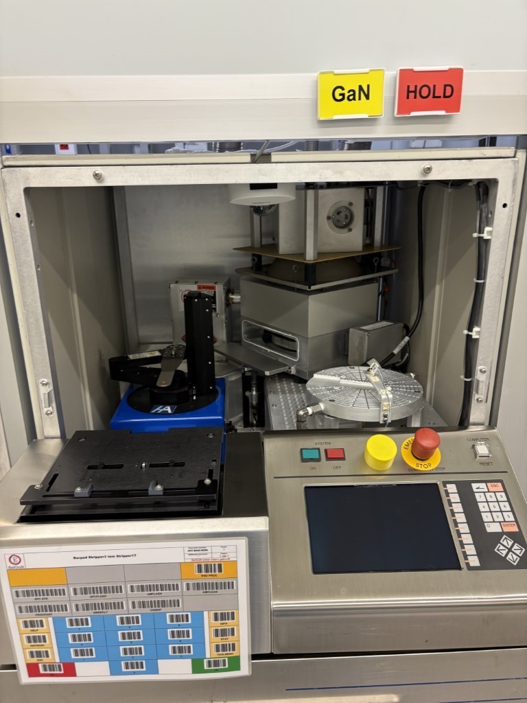 Used 1995 Gasonics L3510 - 150mm Asher