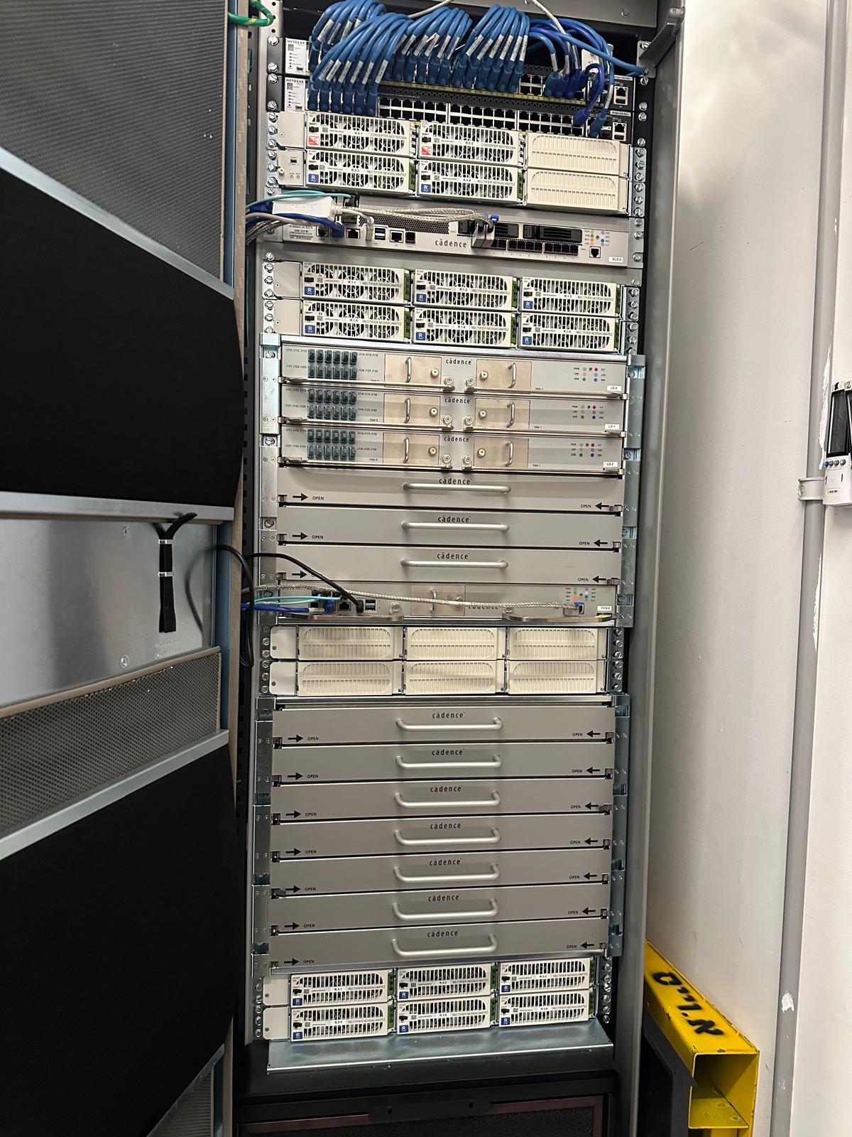 Used Cadence Palladium Z1