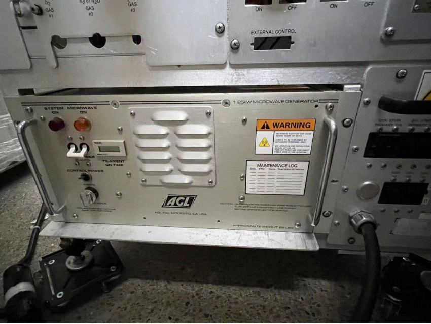 Used Gasonics  L 3510 Asher