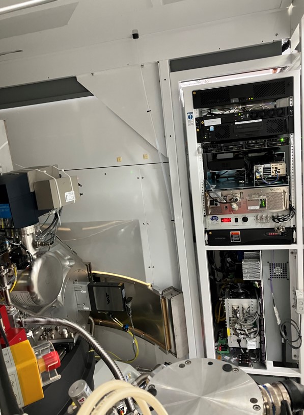 Used 2009 Axcelis Technologies OPTIMA_HD