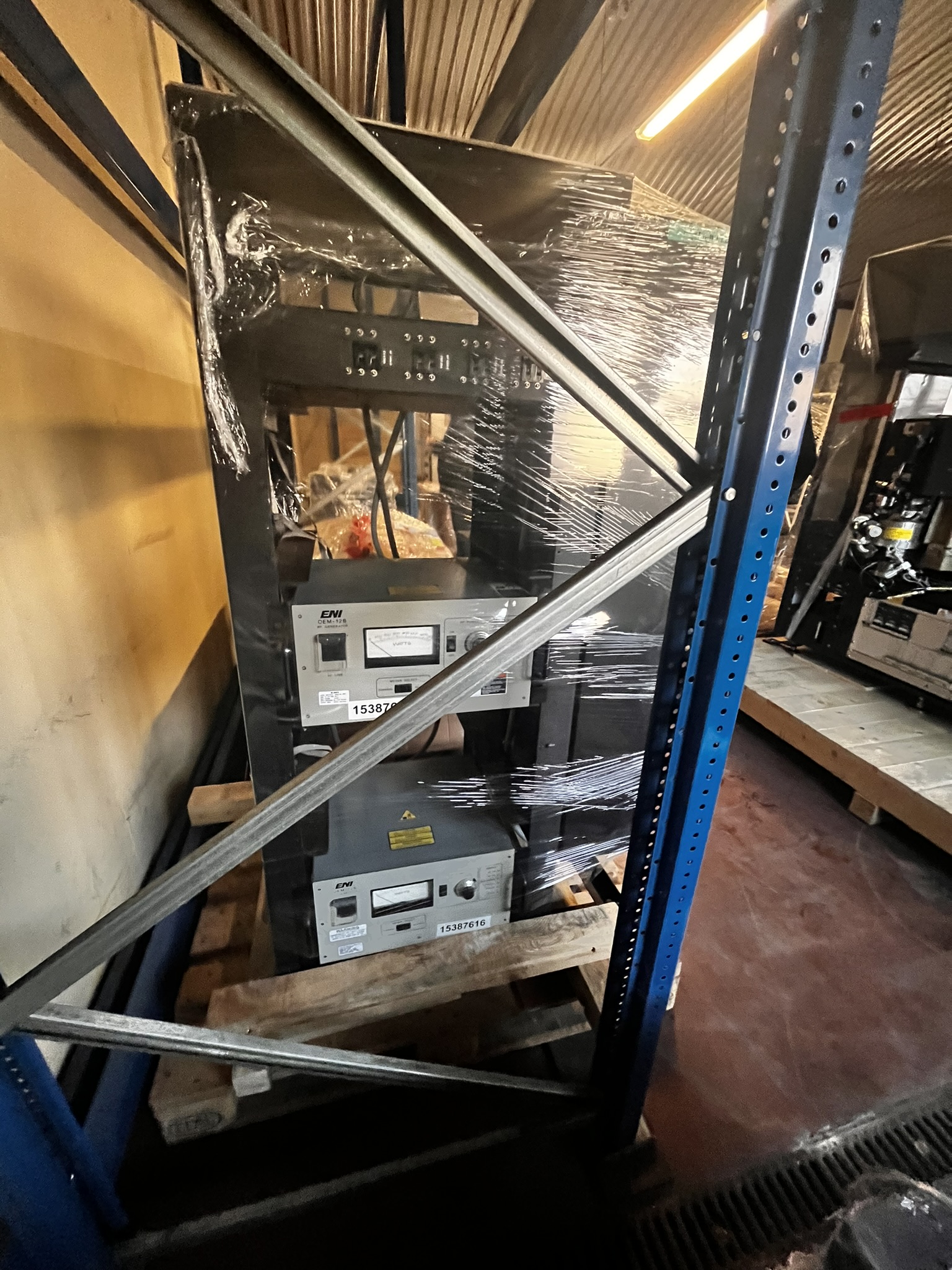 Used 1995 AMAT P5000