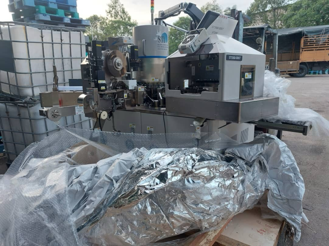 Used 2012 STI AT-368 Tray-to-TnR