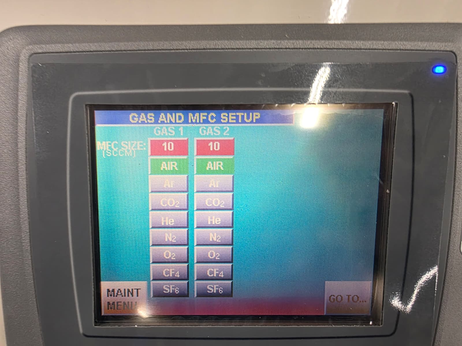 Used 2003 Nordson AP1000