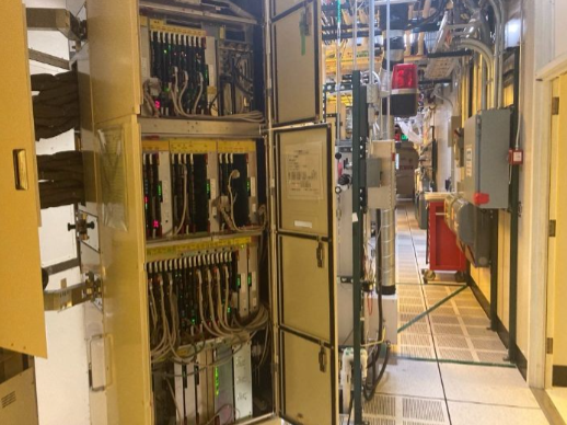 Used 2000 NIKON NSR S-203B Stepper