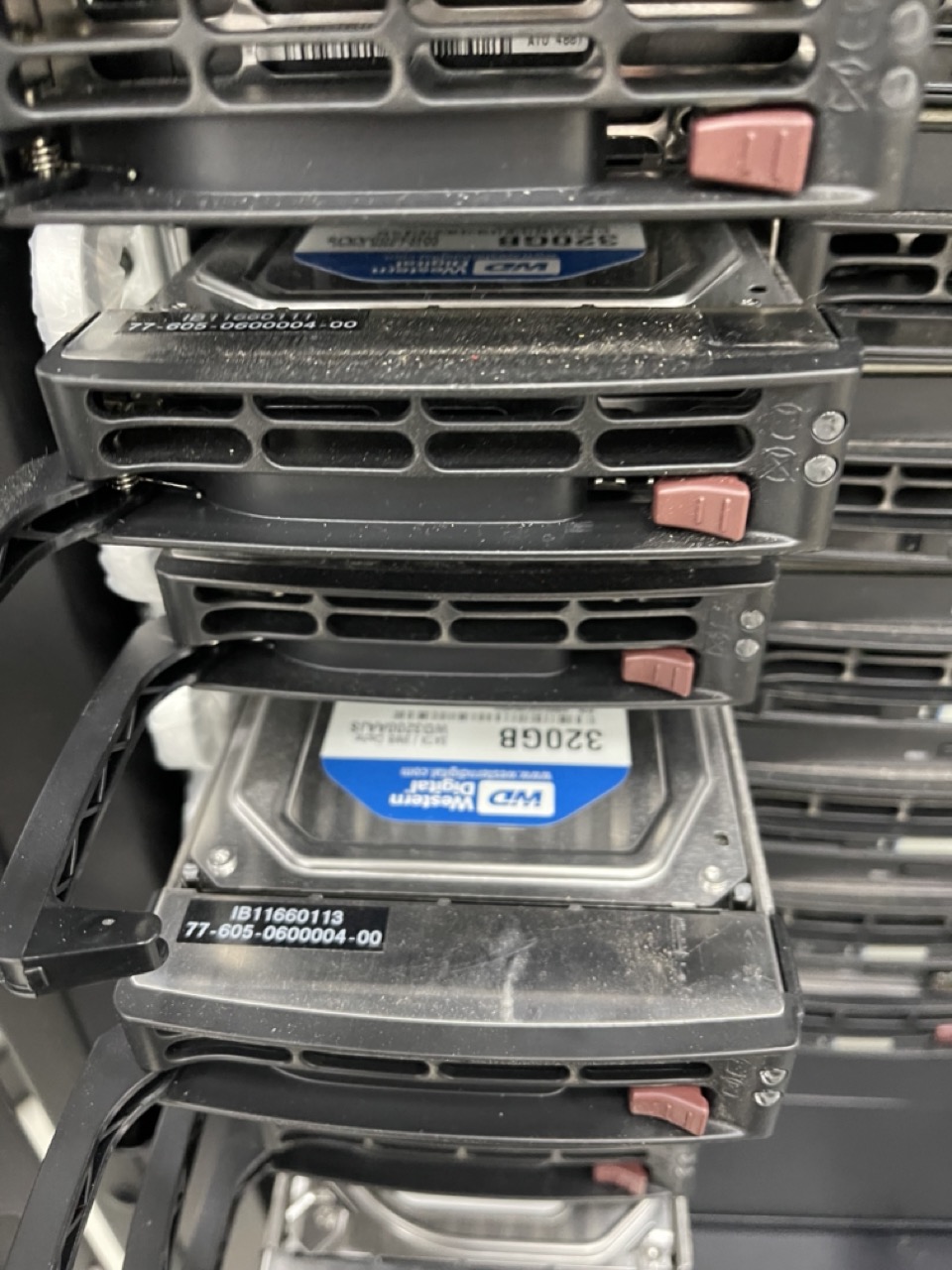 Used 2011 HMI eScan400