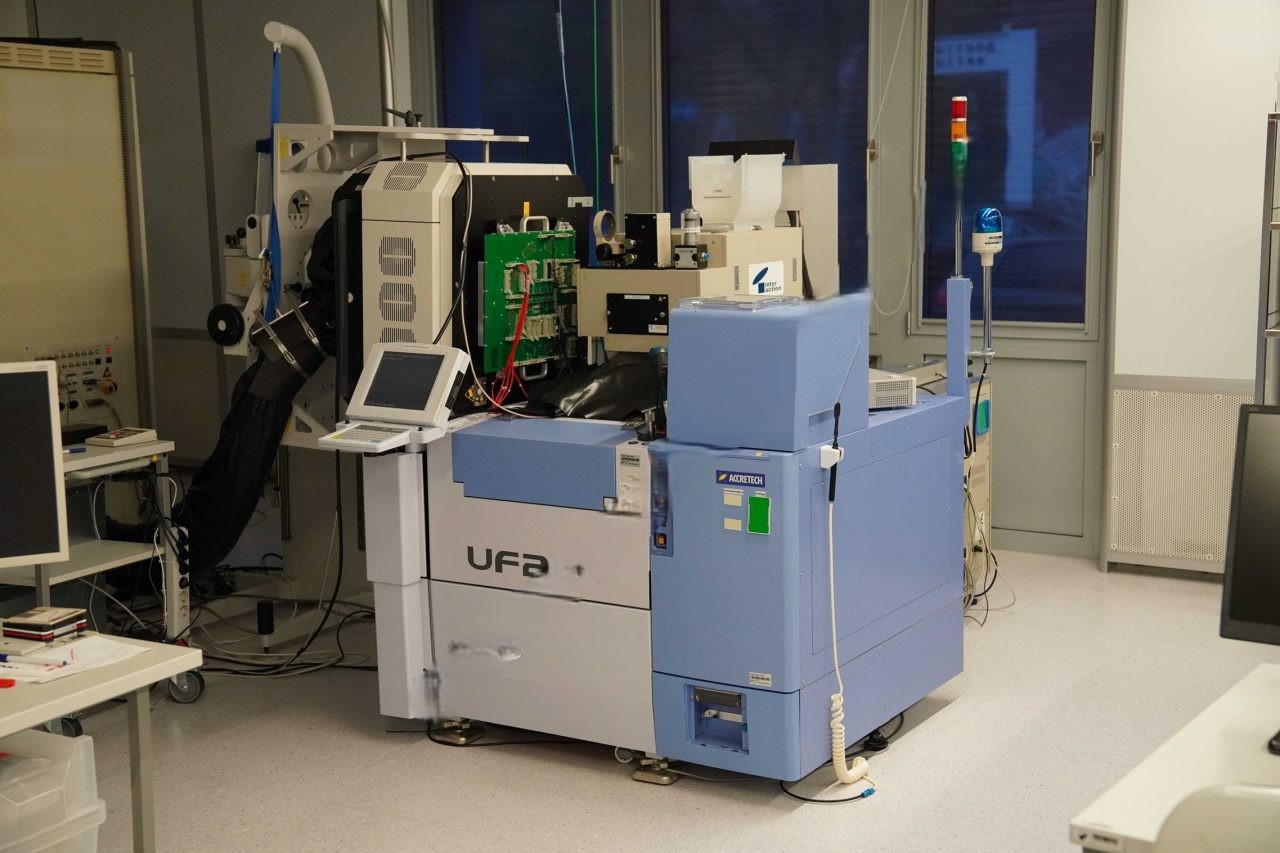 Used 2002 Accretech/TSK UF200