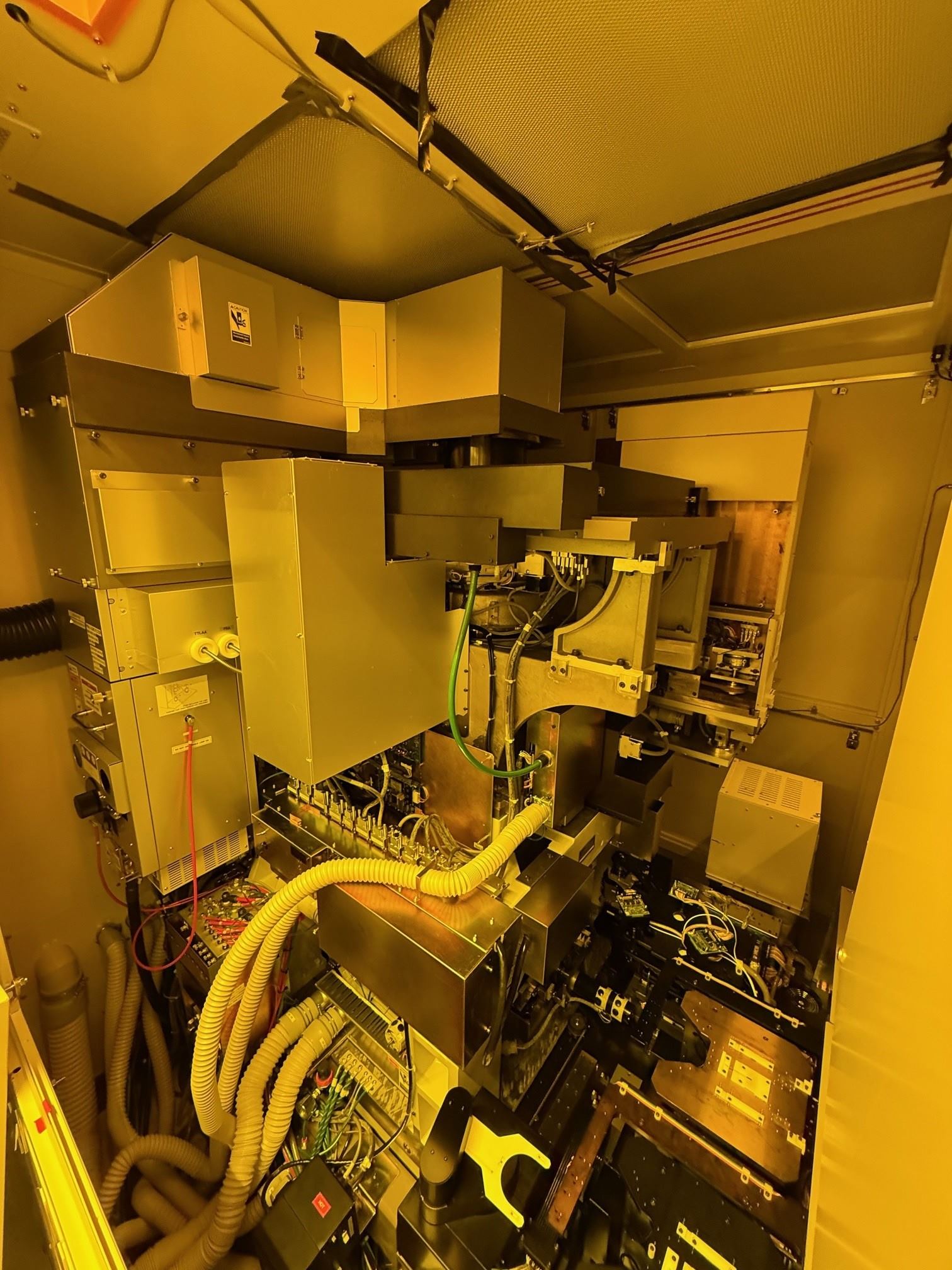 Used 1996 Canon stepper FPA-2500 i3