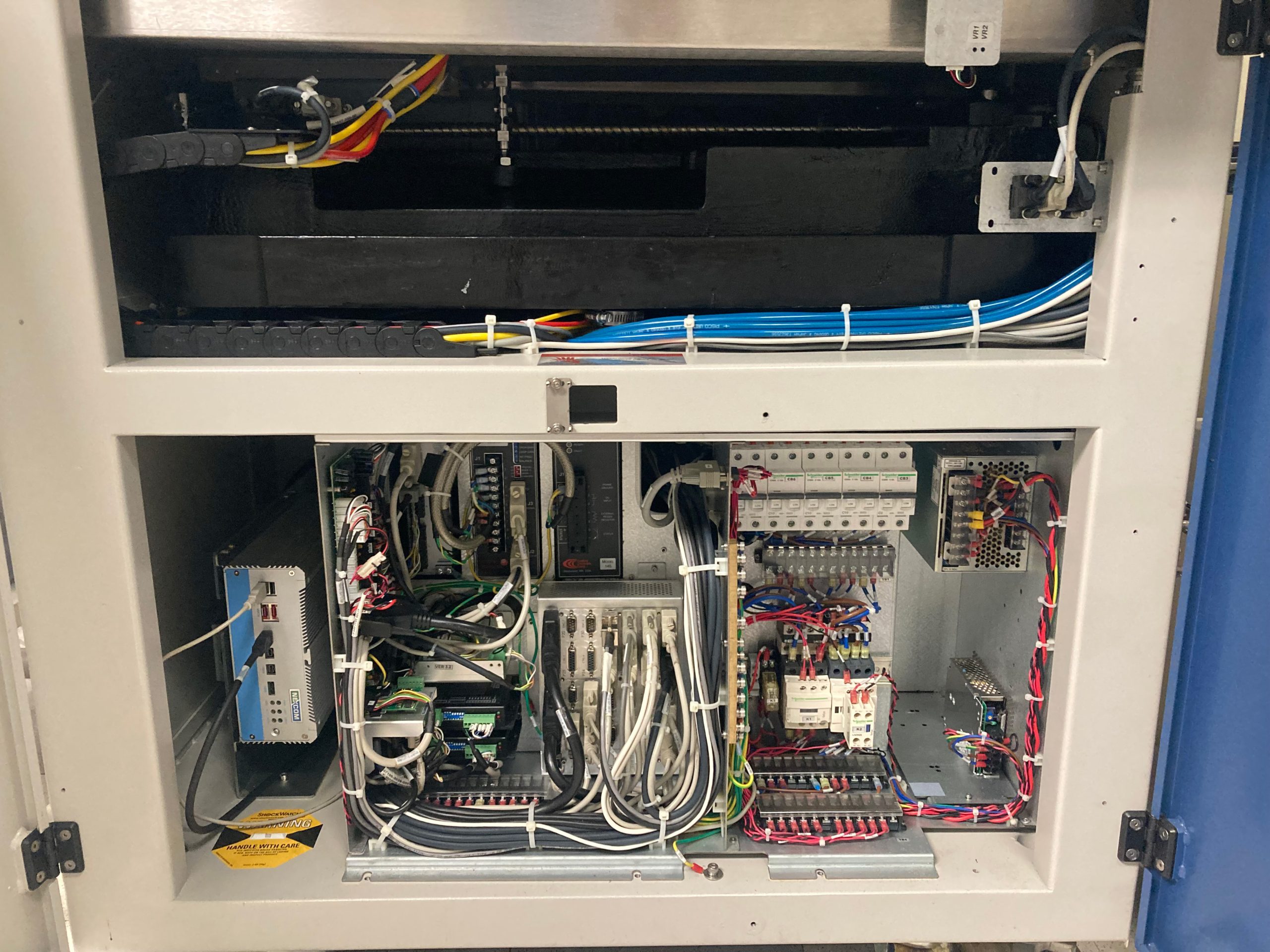 Used 2016 ADT 7120 MD Dicing Saw