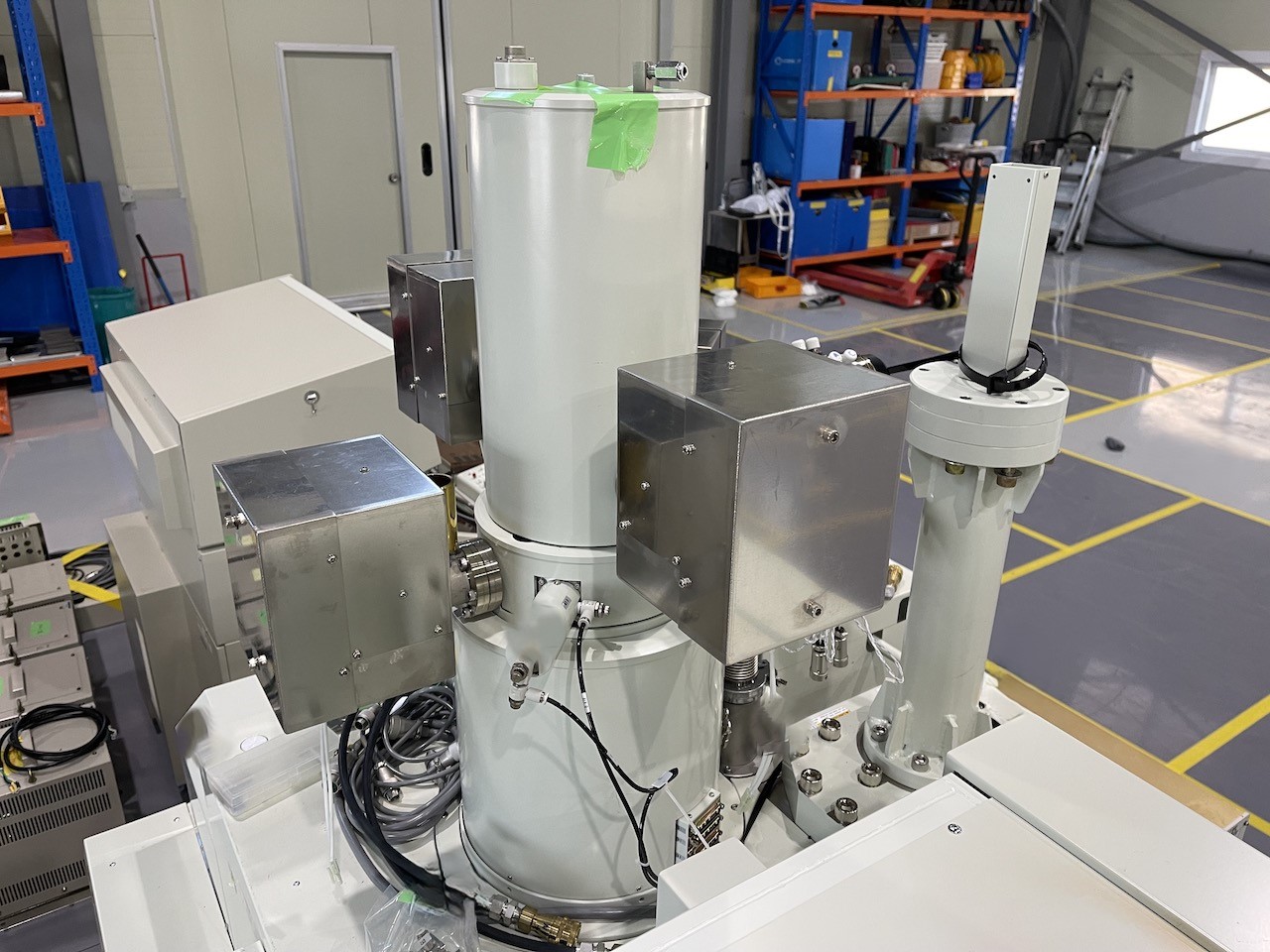 Used 2011 Jeol JBX 6000 FS/E