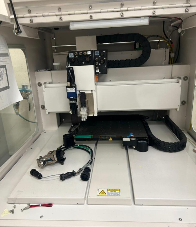 Used 2009 Asymtek S-820B DISPENSER