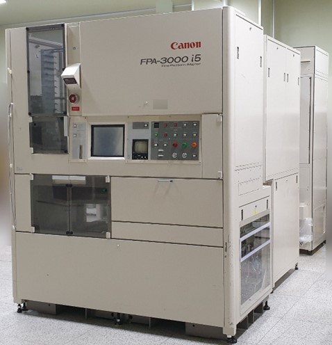 Used 1997 Canon FPA 3000 i5