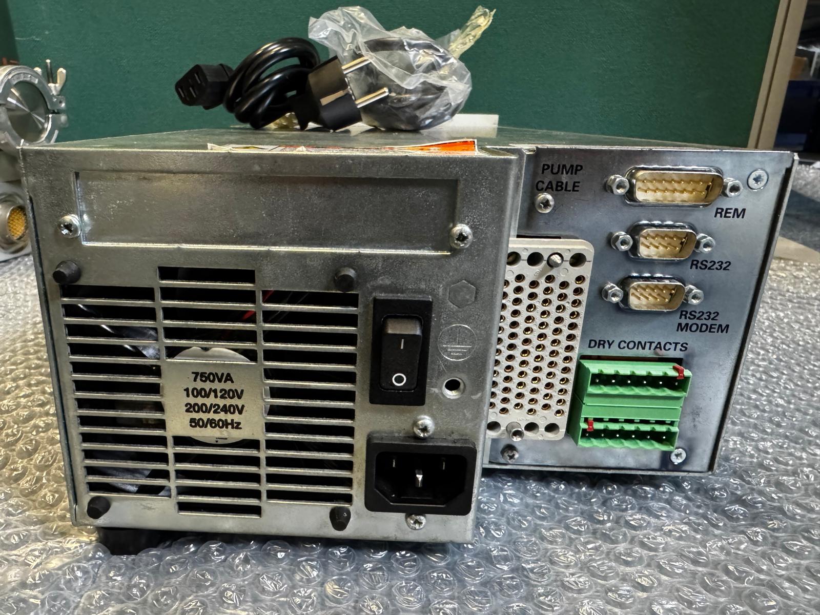 Refurbished Alcatel ATH-400M Turbo Pump