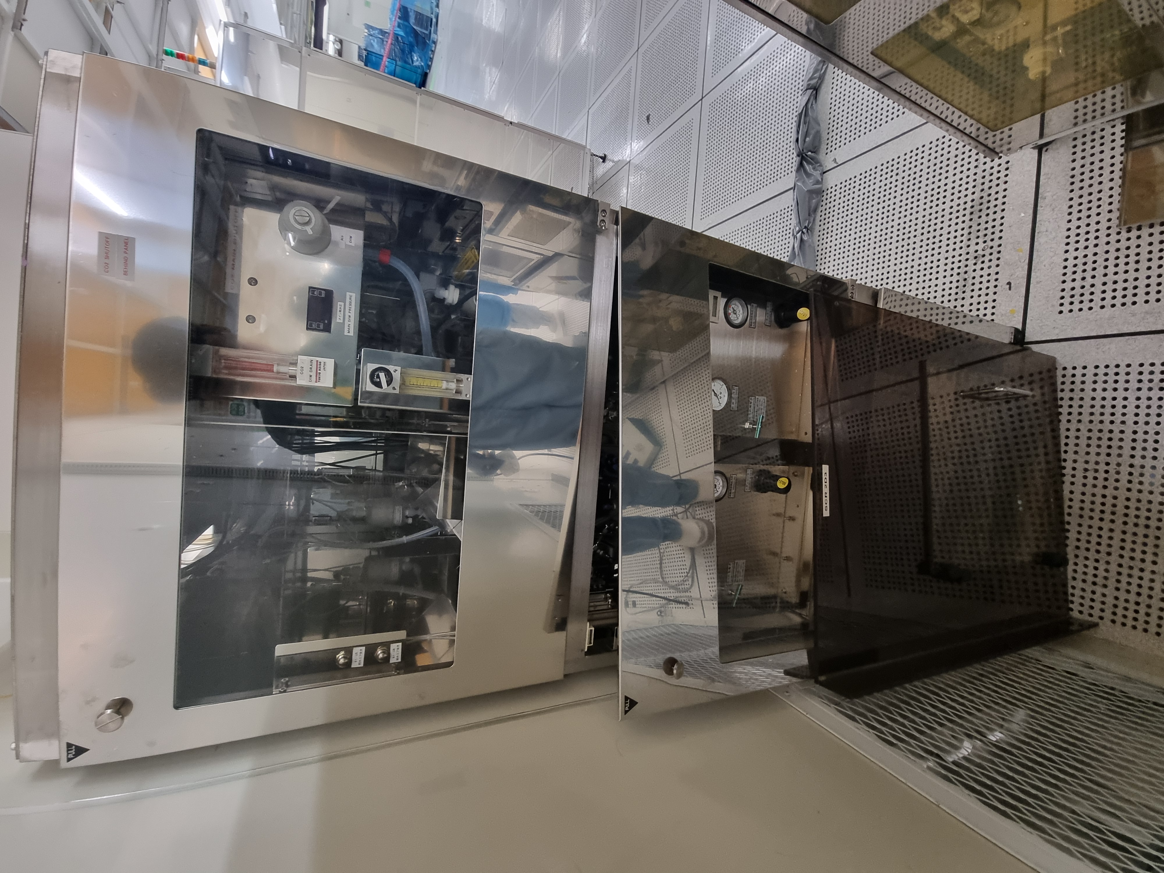 Used 1997 DNS SS-W80A-AR