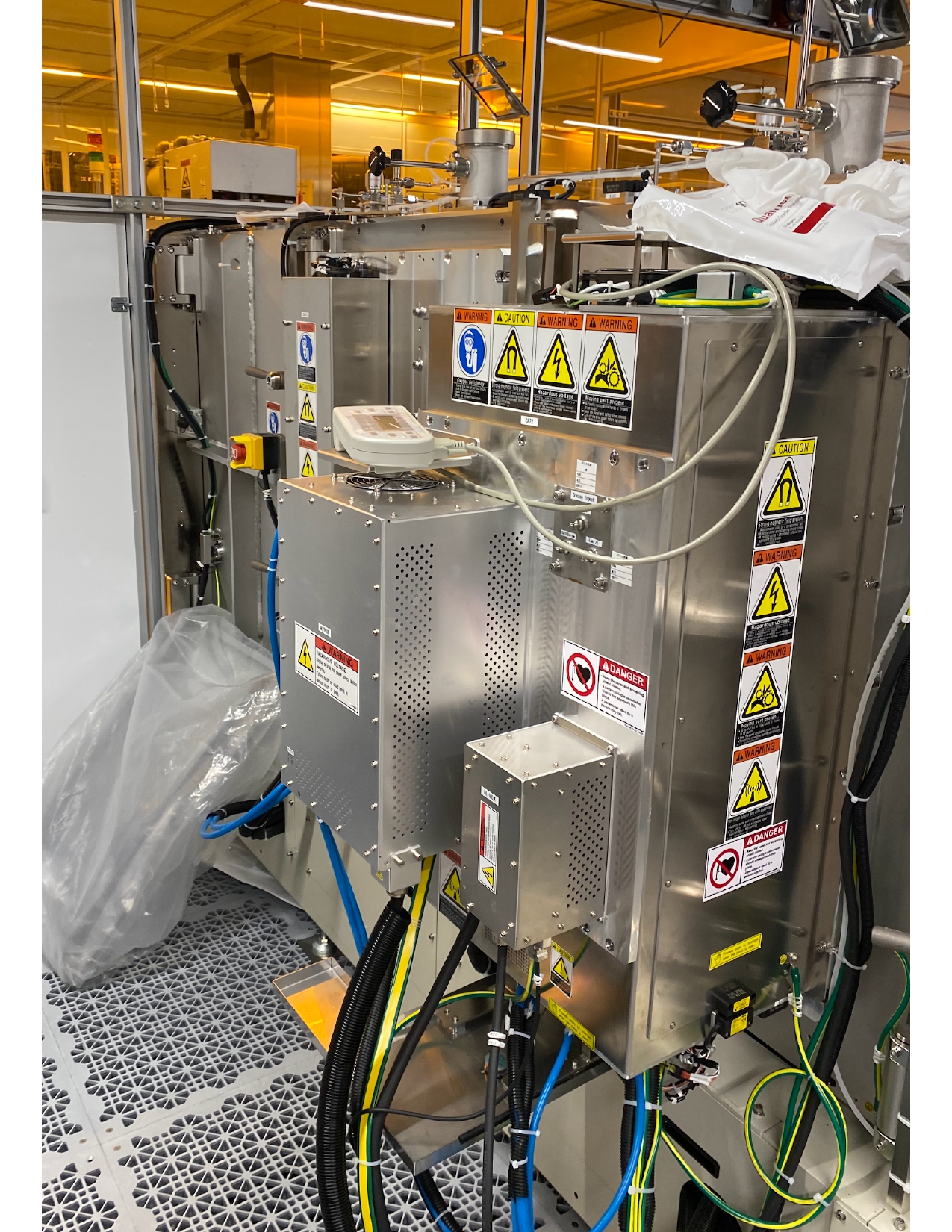 Used 2016 Ulvac SIV 500 ITO Sputter System