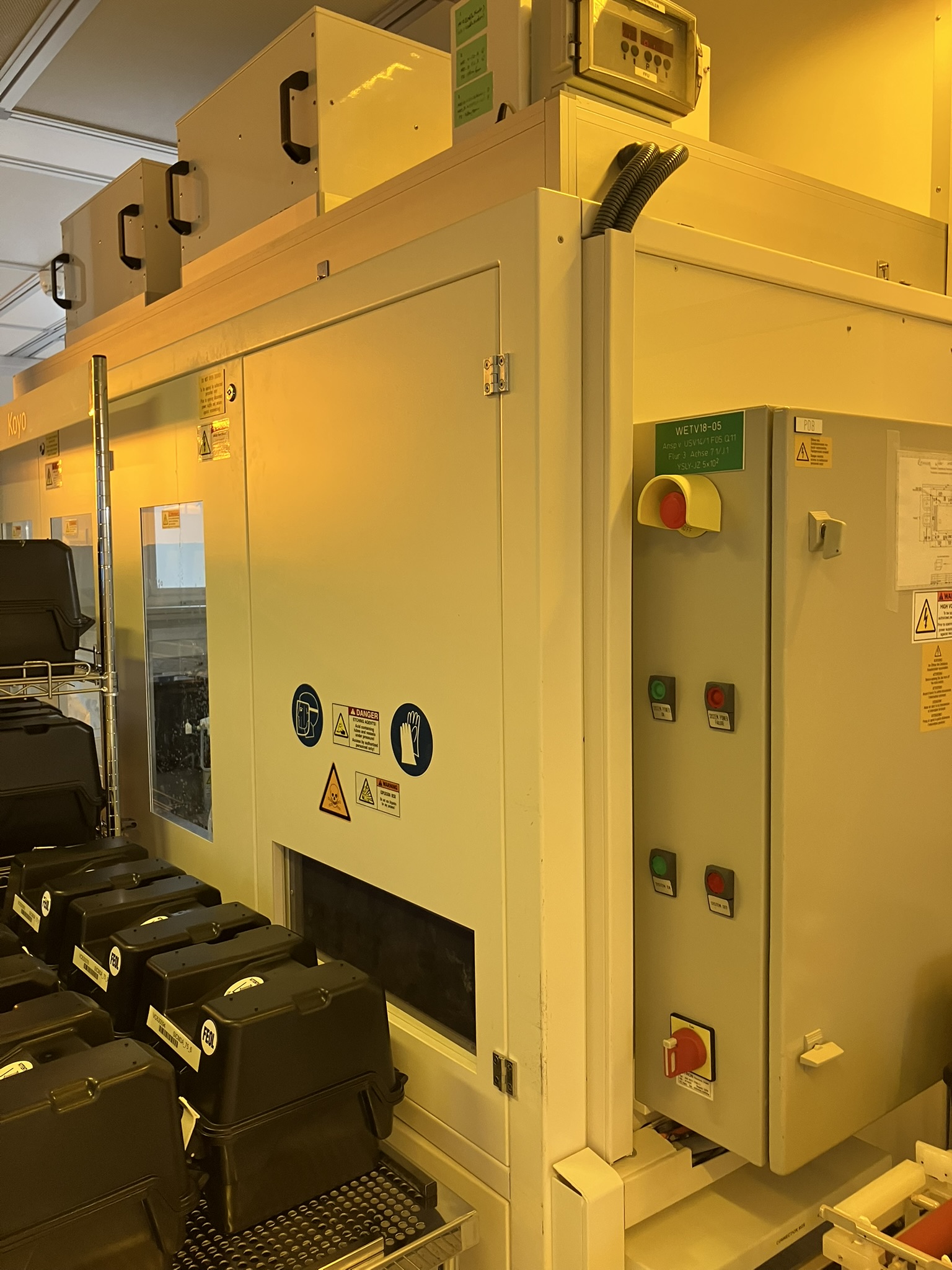 Used 2002 SEZ SP304
