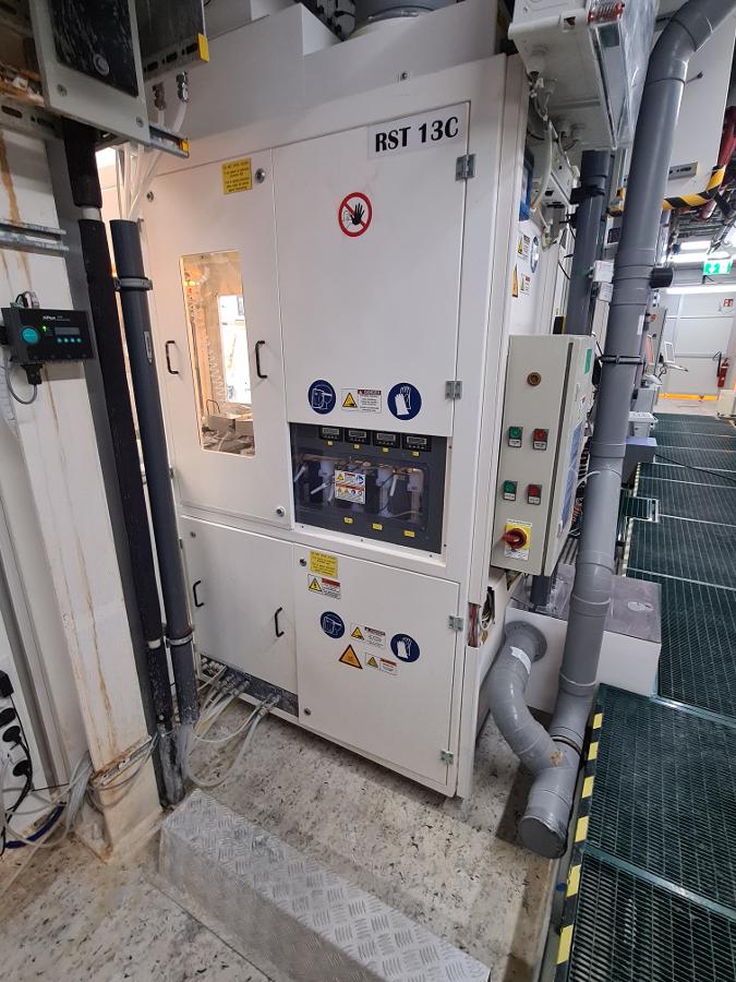 Used 1998 SEZ SP203 (SM202-6-B)