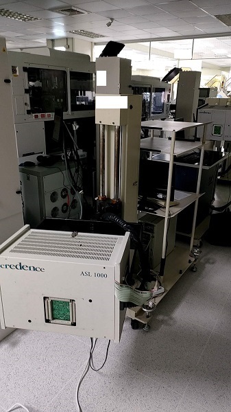 Used 2002 Credence ASL1000