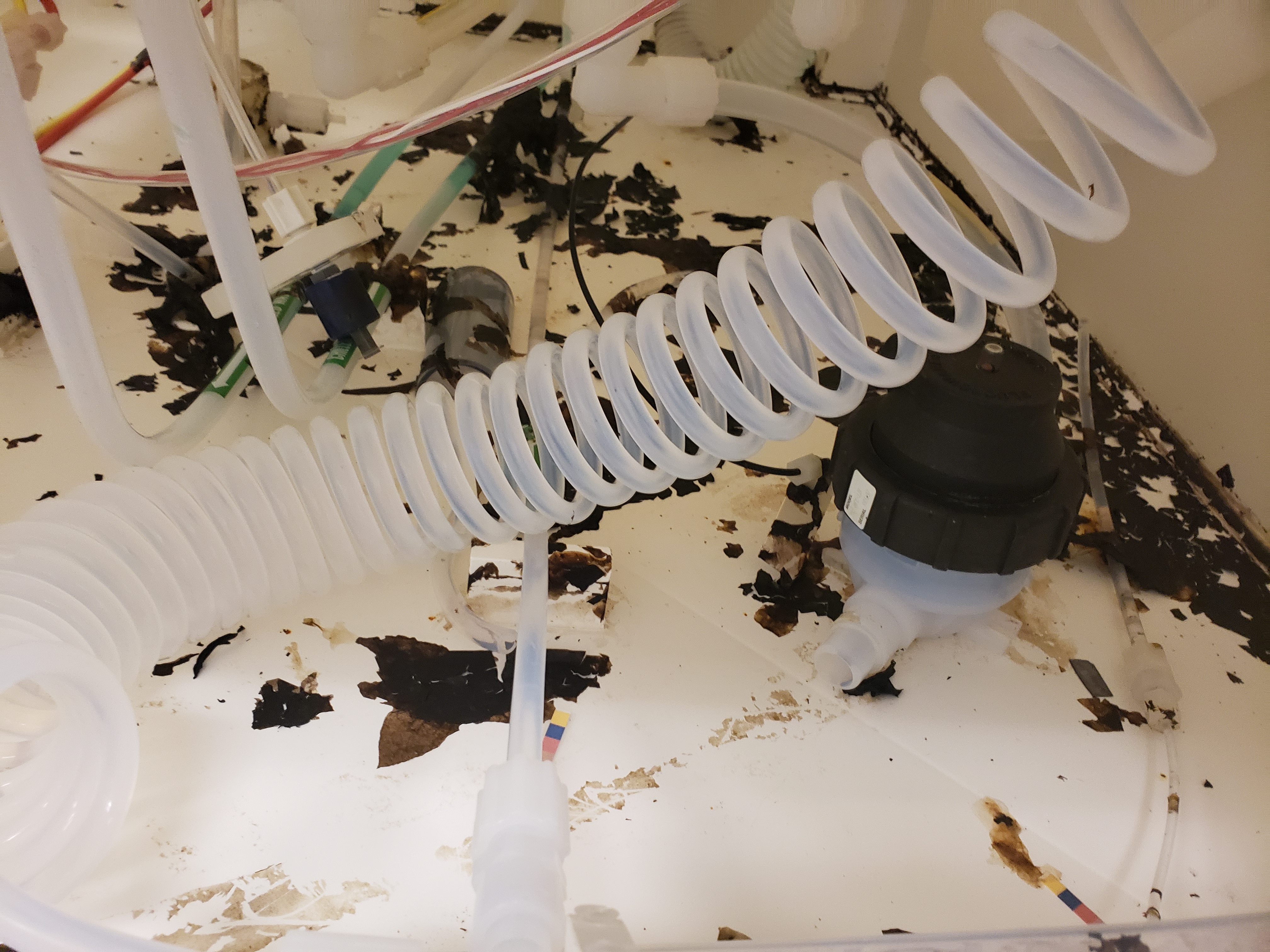 Used Verteq Nitride Wet Processing Station