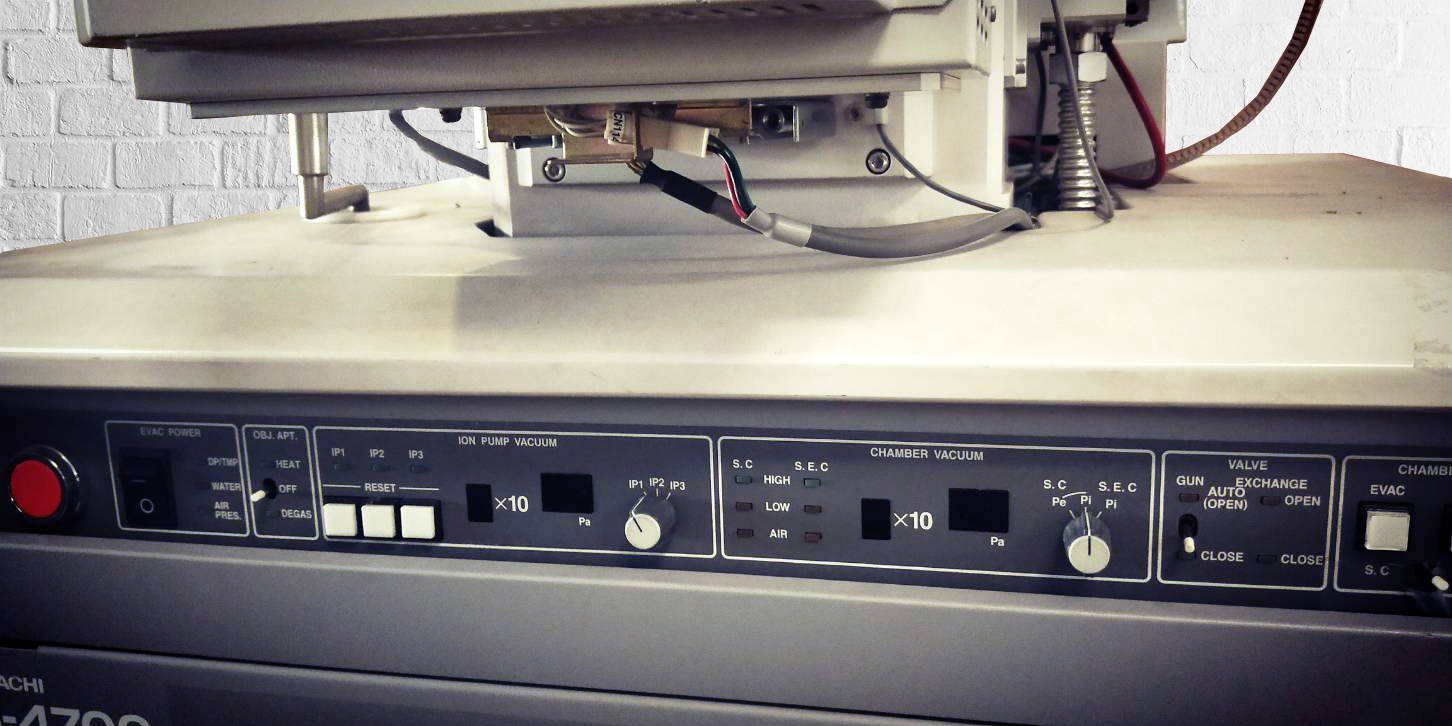 Used Hitachi S 4700 SEM