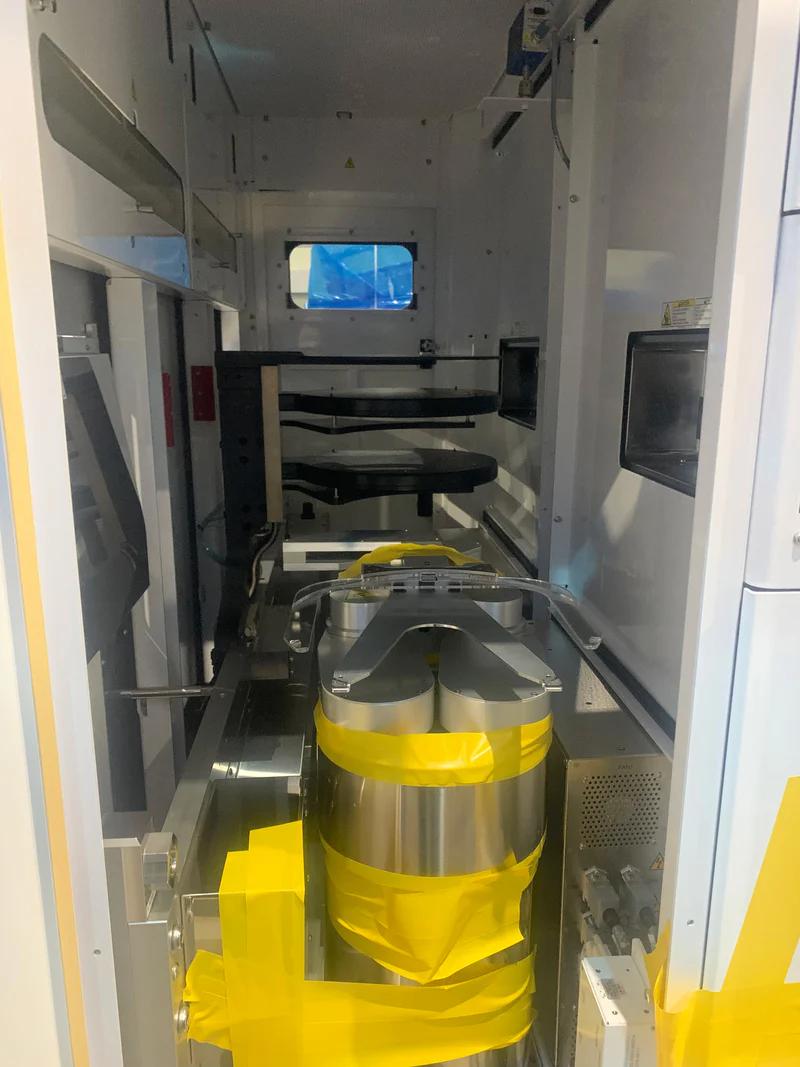 Used 2007 AMAT Vantage Radiance Plus RTP System