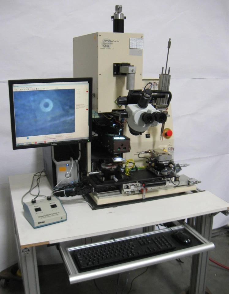 Used SEC Semiconductor Equipment Corp. 860 Eagle Omni Die Bonder