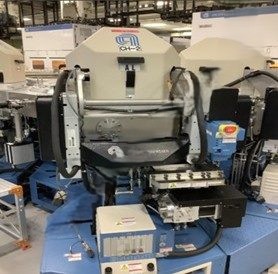 Used 2005 AMAT Endura II Aluminum Interconnect