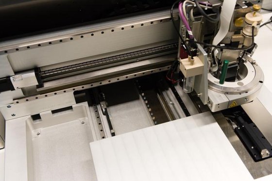 Used MEYER BURGER PiXDRO LP 30 Inkjet printer