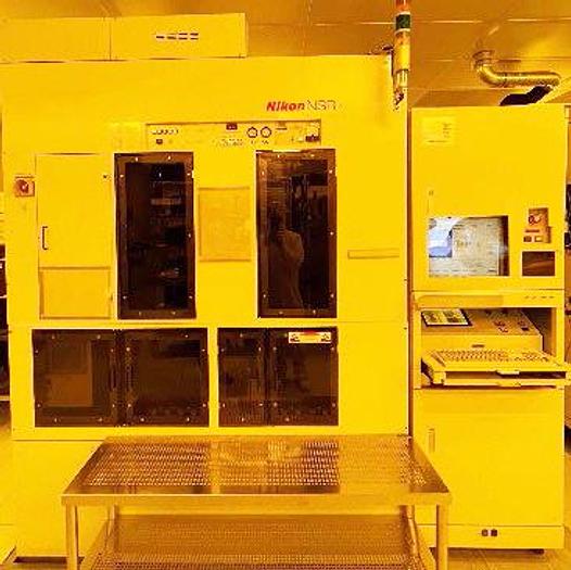 Used 1997 Nikon NSR 2205 i 12 D Stepper