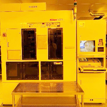 Used 1997 Nikon NSR 2205 i 12 D Stepper