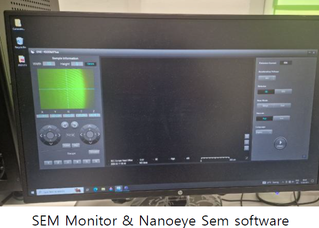 Used 2019 Nanotech SNE-4500M