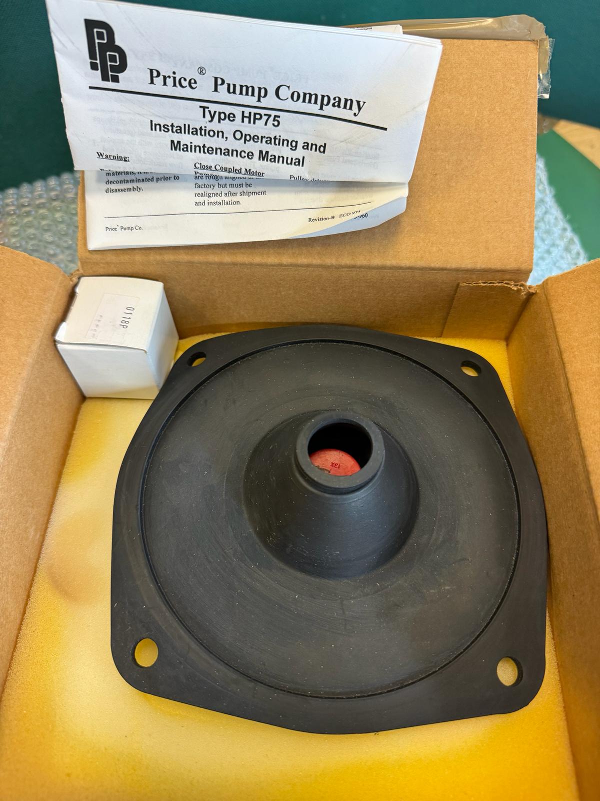 Used Eaton Nova 6200AV Price Pump HP75