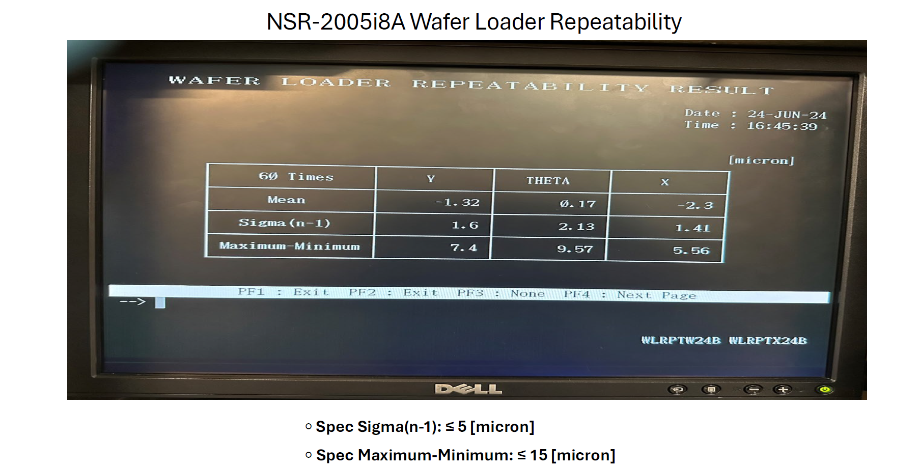 Used Nikon i8A Stepper