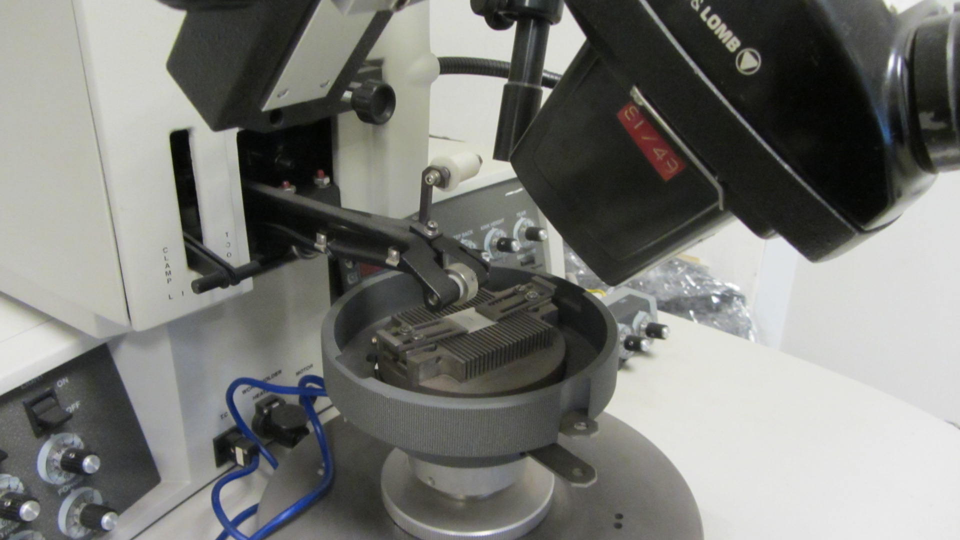 Used Kulicke & Soffa Model 4526 Manual wedge bonder