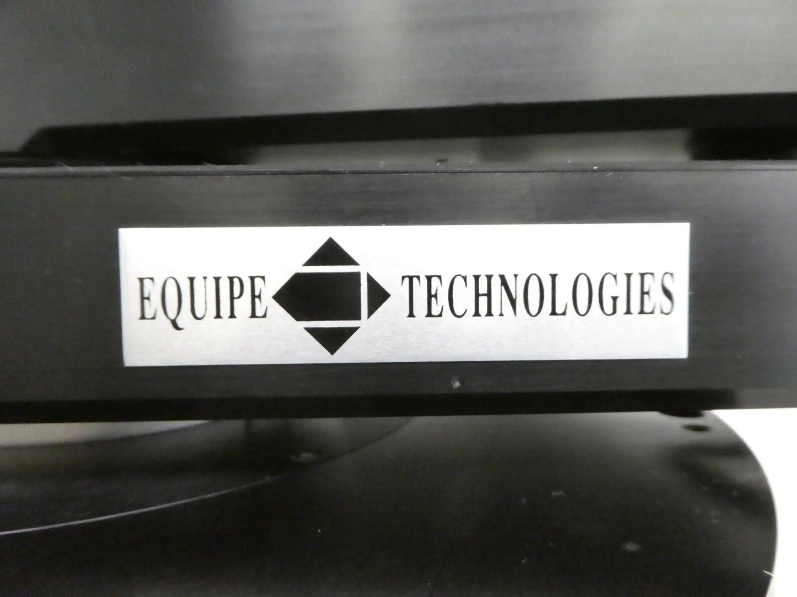Used EQUIPE Equipe Technologies FPD-3153 Wafer Processing Atmospheric Transfer Robot Working Add Your Review