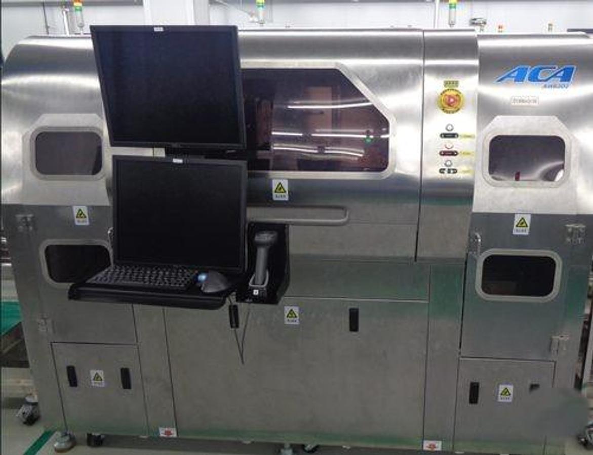 Used 2021 ACA VISION TECHNOLOGY SDN.BHD. AWB