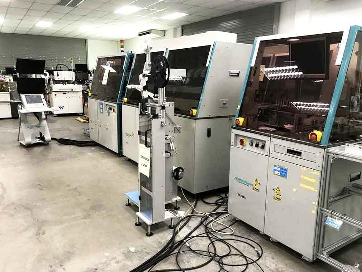 Used Muhlbauer CME3060