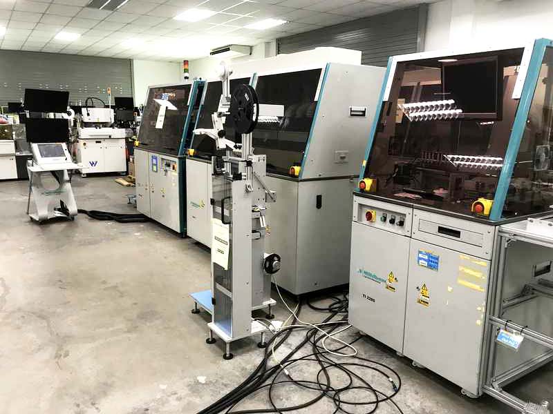 Used Muhlbauer CME3060